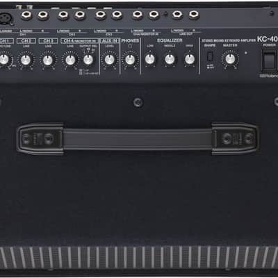 Roland KC400 150W 4-Channel Stereo Mixing Keyboard Amplifier image 4