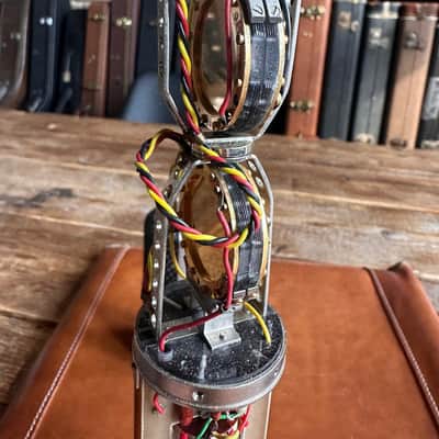 AKG C24 original vintage Tube Condenser Microphone *MINT* Early rarer version !! image 14