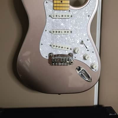 G&L Legacy | Shoreline Gold - Customized! image 1