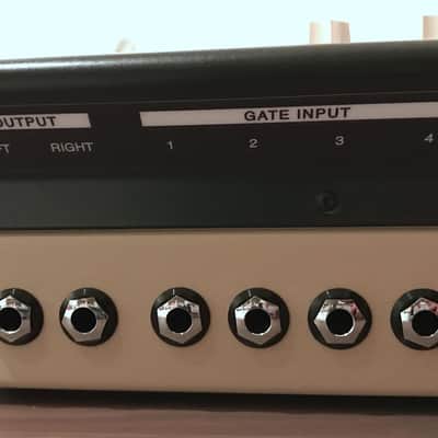 Vermona PerFourMer MkII Quad Analog Synthesizer (CV/gate) as New in Mint Condition image 4