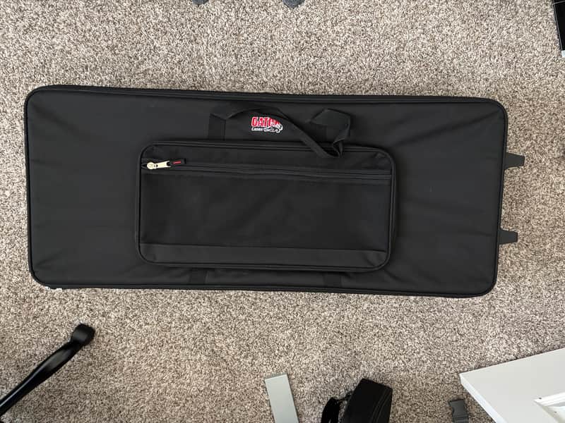 Gator GK-61 Key Semi-Rigid Case image 1