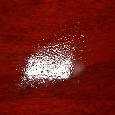 Gibson ES-335 Block 2020 - Present Figured Sixties Cherry image 16