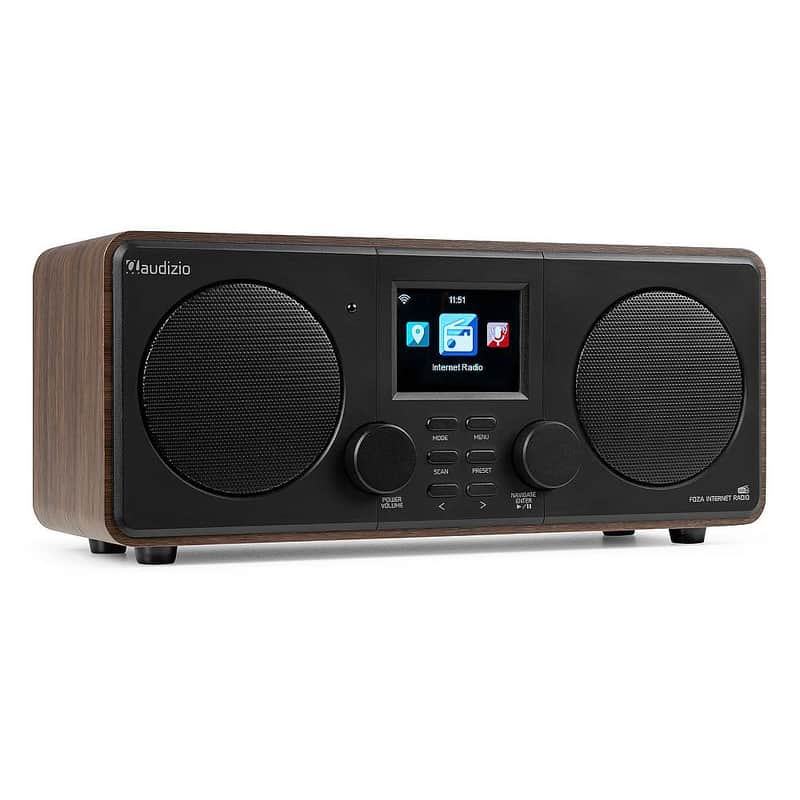 Audizio Foza Intern.Radiost.Dab Wifi Bt Wd image 1