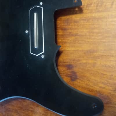 Lollar Charlie Christian Neck Pickup w/ Telecaster Black Pickguard, TONE! image 4