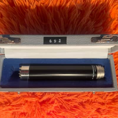 Neumann Gefell MV692 + M58 Omni Capsule + Original Windscreen MV692 image 2