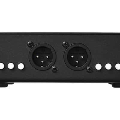 Franklin Audio DI-20 Stereo Passive Direct Box image 3