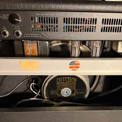 Mesa Boogie F-30 2-Channel 30-Watt 1x12" Guitar Combo 2002 - 2005 - Various image 5