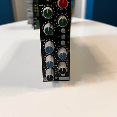 SLQ51X SSL 4000 style EQ Black Knob image 3