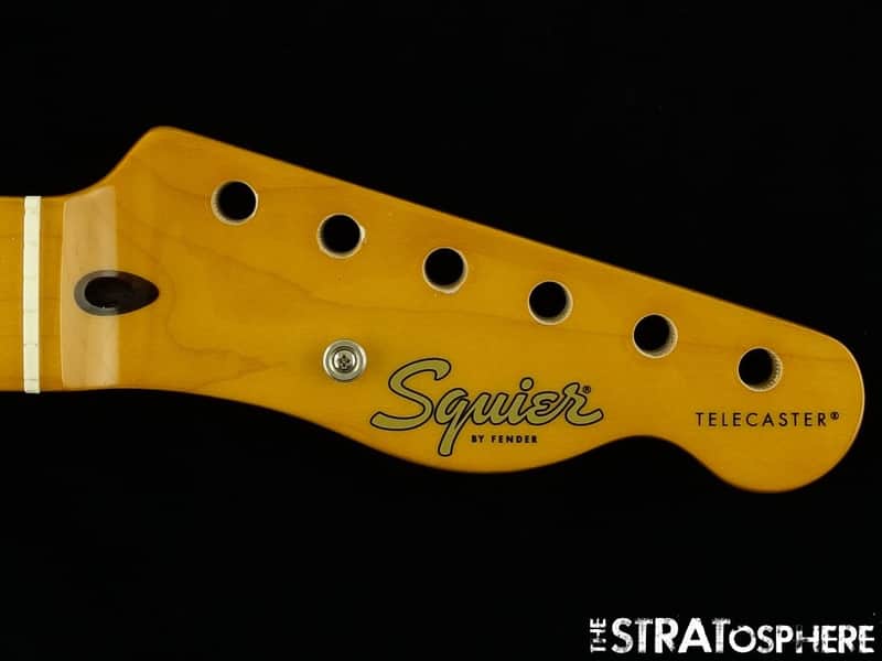 Fender Squier Classic Vibe 50s Telecaster NECK Tele Tinted Guitar *MN Maple image 1