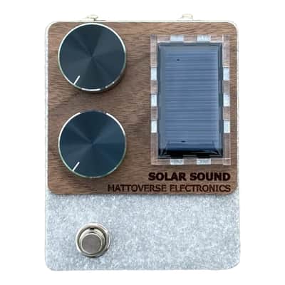 Mattoverse Electronics Solar Sound