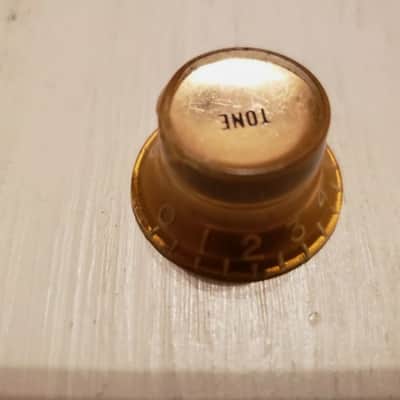 Gibson Gold Knobs 1960's ? Gold image 9