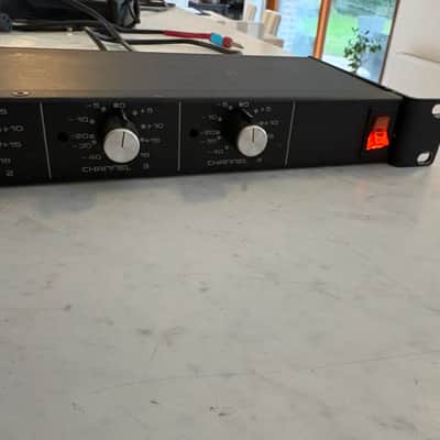 Biamp Quad Limiter All-purpose Multi-channel Limiter / Compressor #2225 - USED image 5
