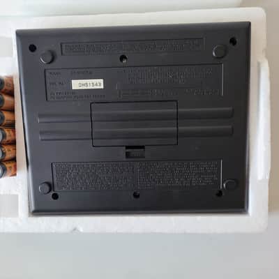 Boss DR-550 MkII Dr. Rhythm with power adapter, manual, and box image 4