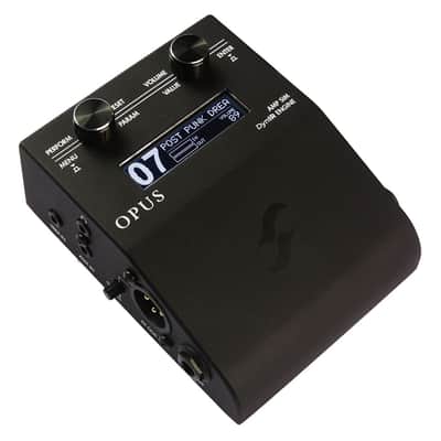 Two Notes Opus Amp Simulator w/ DynIR Engine - Open Box image 2