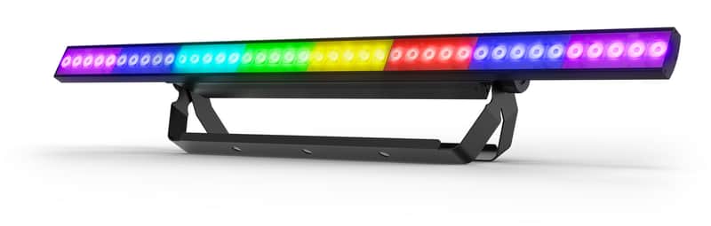 Chauvet DJ COLORSTRIP PIX ILS LED Light Bar Strip w/ Eye-Candy FX image 1