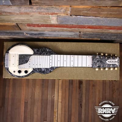 Epiphone Eddie Alkire 10 string E Harp image 2