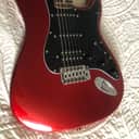Fender Squier Stratocaster - Cherry Red
