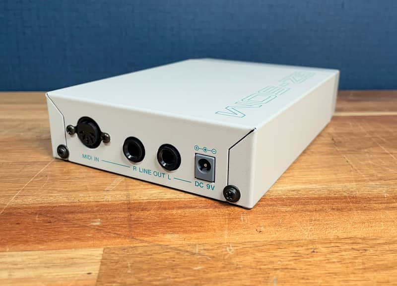 Casio GZ-50M General Midi Sound Module Rare Quarter Size | Reverb