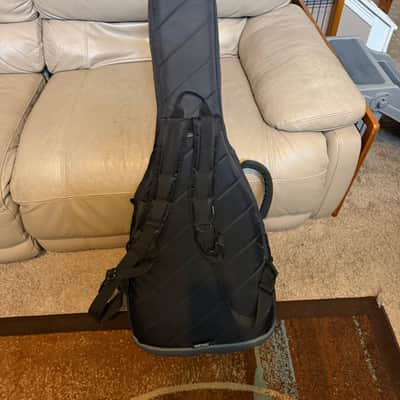 Mono M80-VEG-BLK Vertigo Electric Guitar Hybrid Gig Bag 2010s - Black image 6