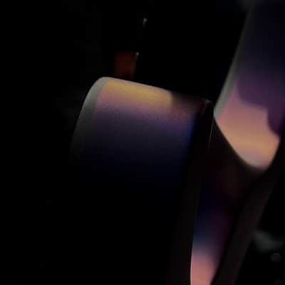 EST Ltd H-1001 VLANDS - 2021 - Present - Violet andromeda Satin image 3