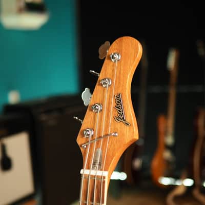 Jedson tenor / piccolo bass (Vintage Japan) image 4