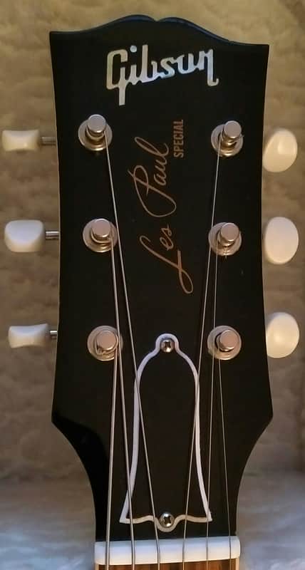 2009 Gibson Les Paul Special Double Cut VOS 1960 Reissue TV Yellow image 1