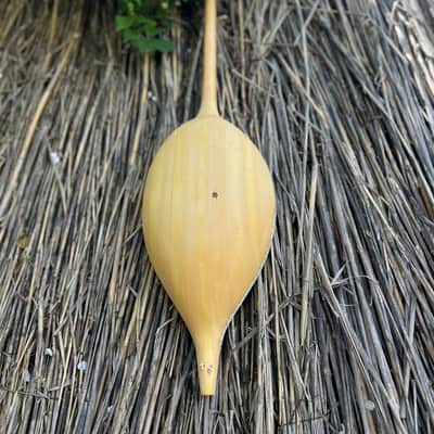 Handcrafted Altai Tovshuur - Traditional Mongolian Musical Instrument 2024 image 10