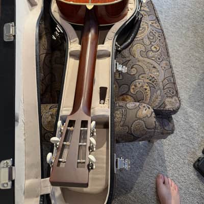Santa Cruz OO-Skye Guitar - Excellent Condition! image 8