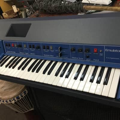 E-MU Systems Emulator 1 with sound library image 1
