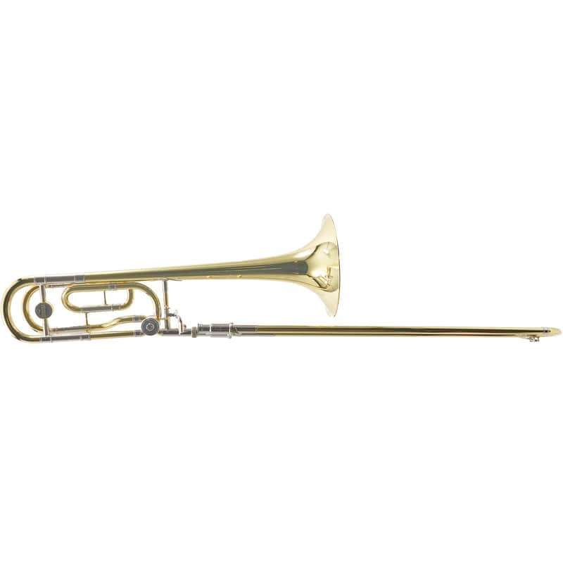 Yamaha YSL-882 'Xeno' Professional Tenor Trombone in Lacquer SN 857209 image 1