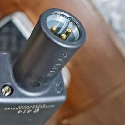 AKG C414 XLS Large Diaphragm Multipattern Condenser Microphone image 12