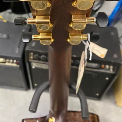 2023 Breedlove Performer Pro Concertina - Spruce and Mahogany - Includes Original Hardshell Case! image 7
