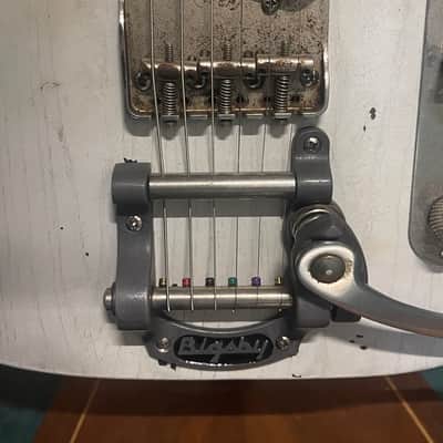 Palir Titan - Tele  2014 Relic'd See Thru Blonde (VIDEO DEMO) image 5