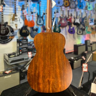 Martin 00-15M Acoustic Guitar - Satin Natural Mahogany Authorized Dealer Free Shipping! 584 GET PLEK’D! image 11