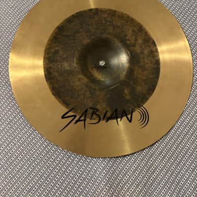 Sabian AAX 18" OMNI Crash/Ride-Jojo Mayer-Good Condition image 3