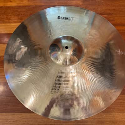 Zildjian 21" K Series Brilliant Crash/Ride Cymbal 2018 - Present - Brilliant image 1