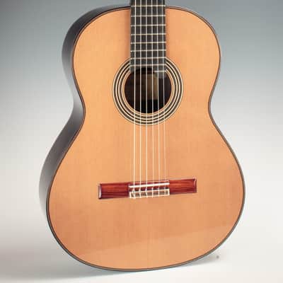 Alhambra Linea Profesional Cedar Classical Guitar image 2