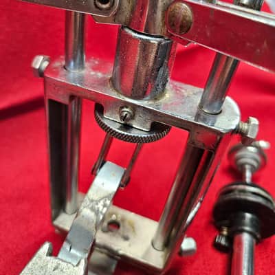 CAMCO hi-hat 1960s - CHROME image 4