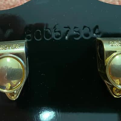 Gibson Les Paul Custom 1987 - Black image 4