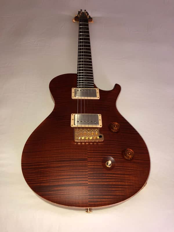PRS Singlecut Trem Artist Package - Satin Tortoise Shell image 1