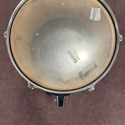 Yamaha Stage Custom 12x8 Rack Tom — Red image 5