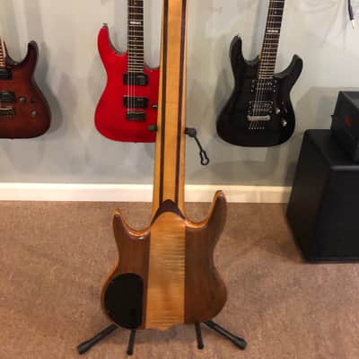 Ken Smith 6 string 1985 Owned by John Patitucci image 9