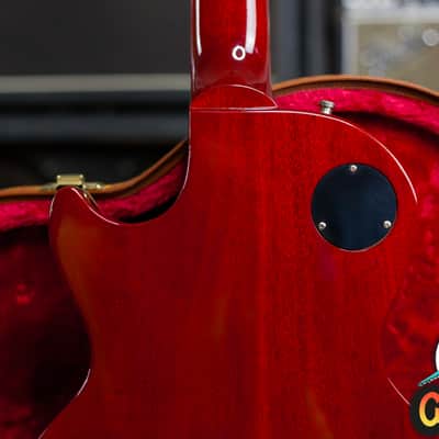 Gibson Slash Collection Les Paul Standard 2020 first year Vermillion Burst -VIDEOSOON- image 19