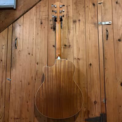 2012 Taylor 416ce Acoustic Electric Guitar w/ Case image 4