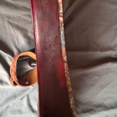 Unknown- hand made Tele t-style 2024 - Nitrocellulose image 19
