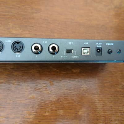 Blackstar Live Logic USB Midi Controller 2010s - Black image 2