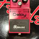 Boss DM-2W Delay Waza Craft 2015 - Present - Pink