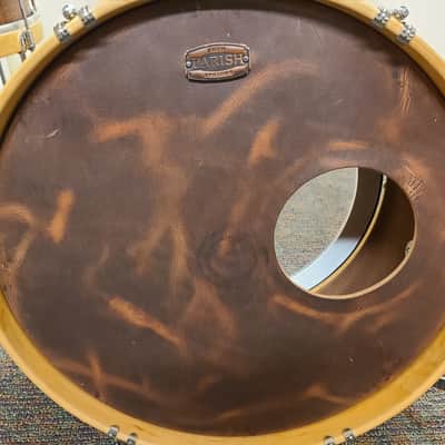 Parish Drum Designs Mahogany Chapel Kit 2020 - Wood image 3