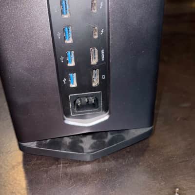 Black Magic Design Pro Vega eGPU 56 - Grey/Black image 3