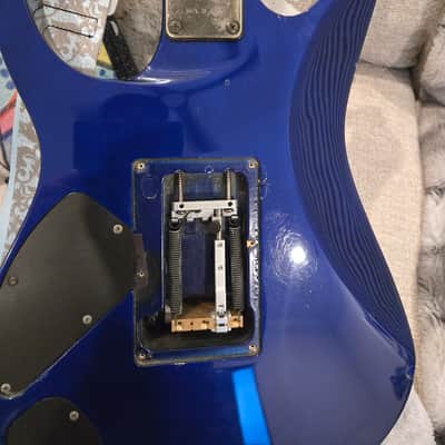 Ibanez RG570-JB Standard with Rosewood Fretboard 1989 - 1997 - Jewel Blue image 16